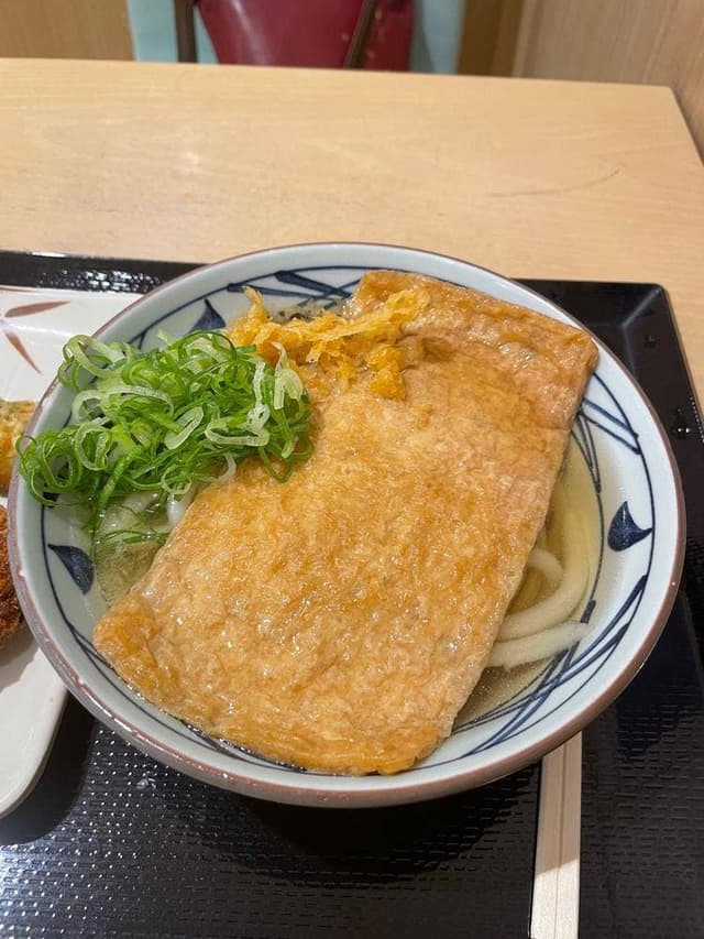丸亀製麺 ラスカ平塚店 - サブ画像1