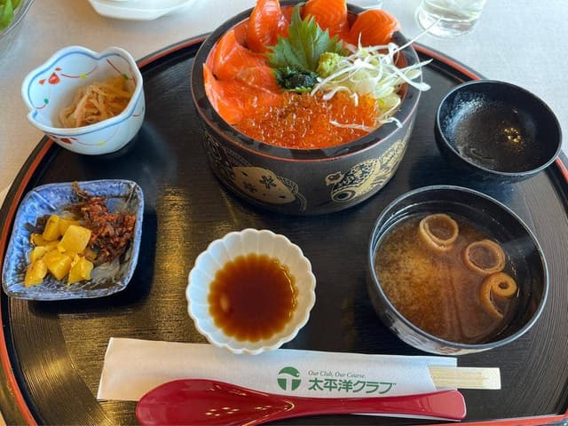 太平洋クラブ 相模コース レストラン - サブ画像3