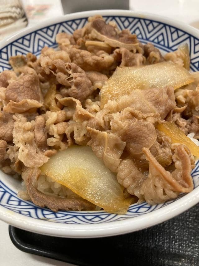 吉野家 23号線伊勢店 - サブ画像1