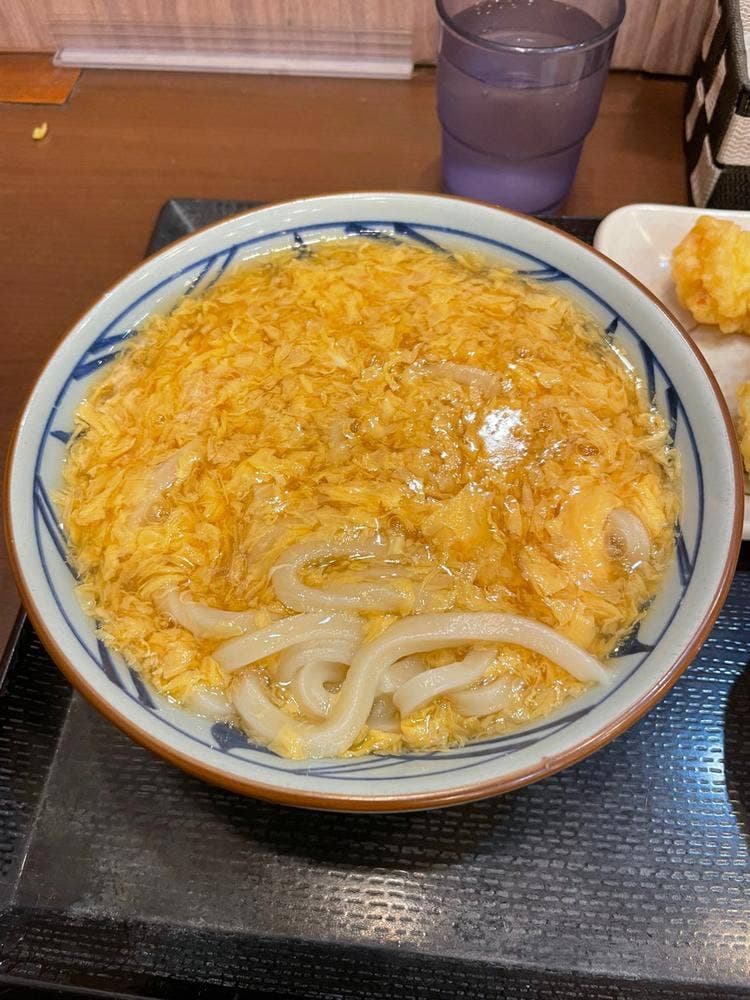 丸亀製麺 町田パリオ店