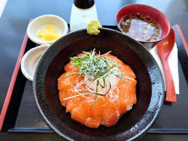 Vif穂高 お食事処 味彩館 - サブ画像2