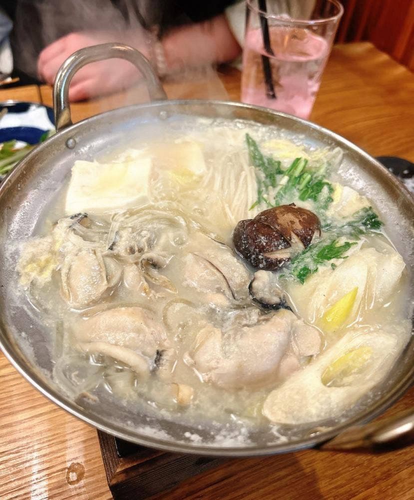 かも はなれ