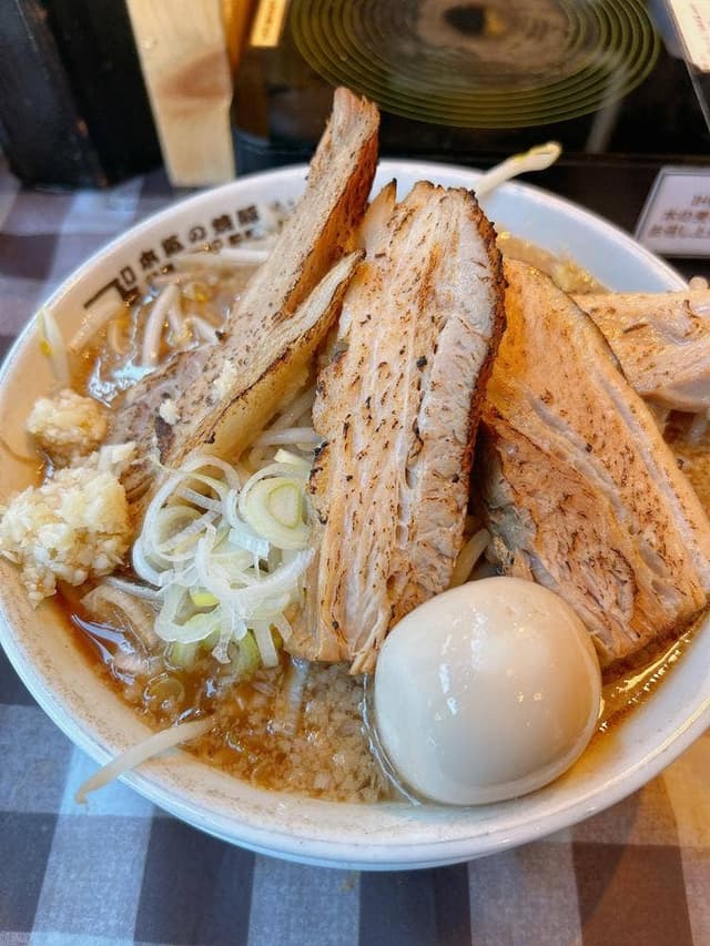 本気の焼豚 プルプル食堂 - サブ画像3