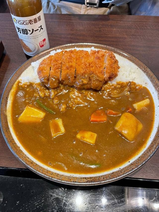 カレーハウスCoCo壱番屋 町田金森店 - サブ画像3