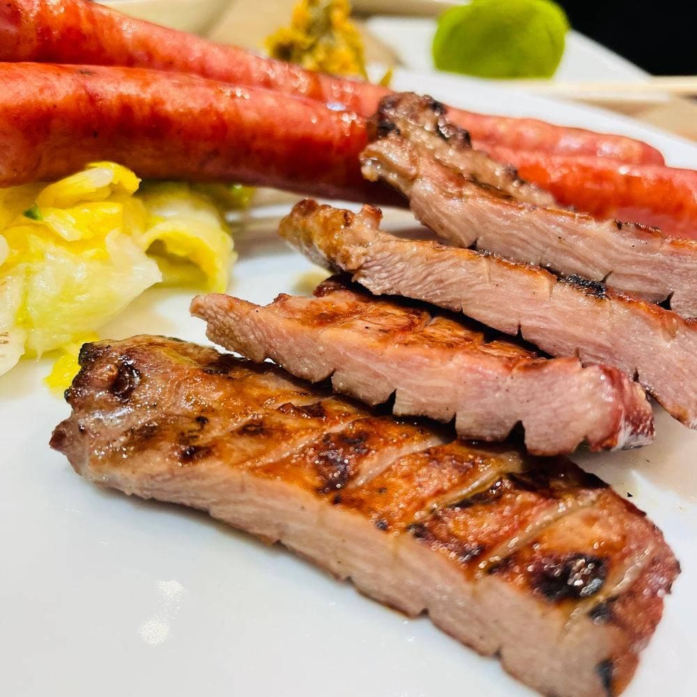 牛たん炭焼 利久 アミュプラザ鹿児島店