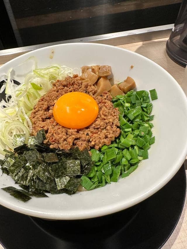 麺ゃ マルショウ 梅田EST店 - サブ画像3