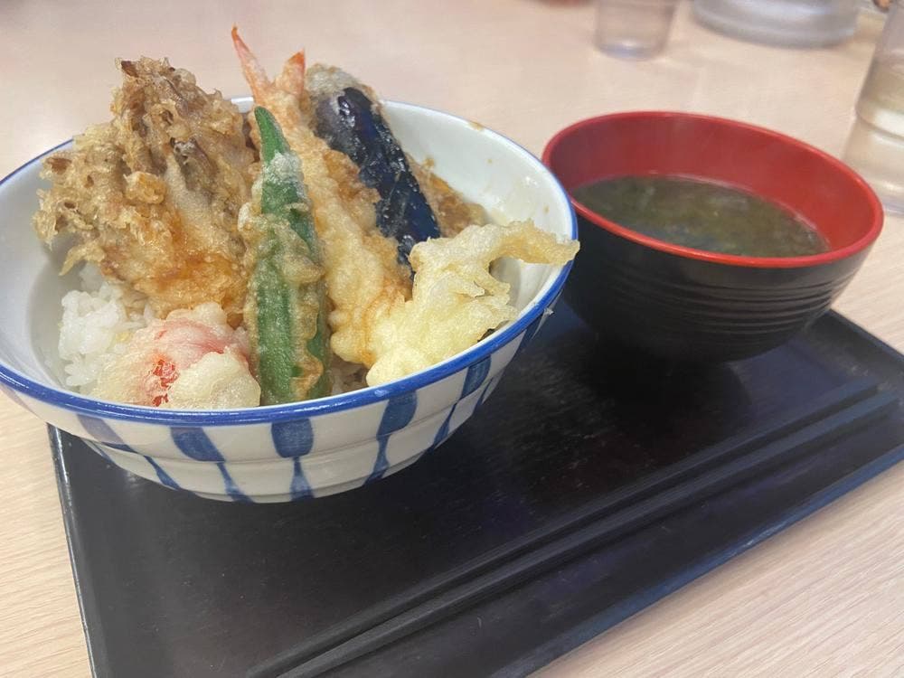 天丼・天ぷら本舗 さん天 茨木鮎川店