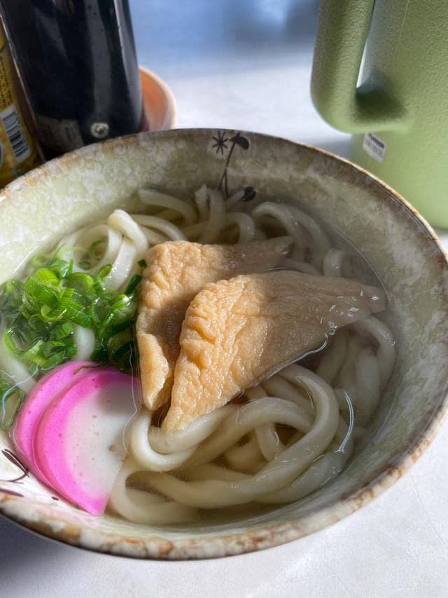 まなべうどん - サブ画像3