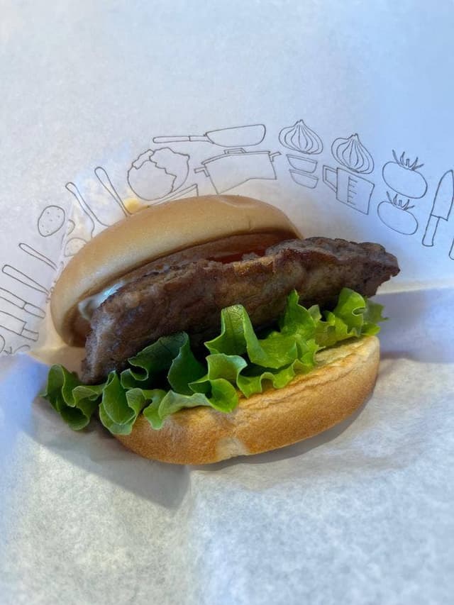 モスバーガー 富山呉羽店 - サブ画像1