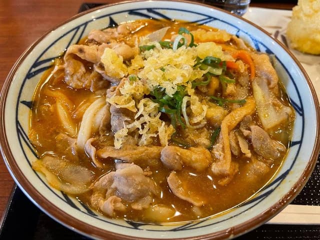 丸亀製麺 金沢もりの里店 - サブ画像3