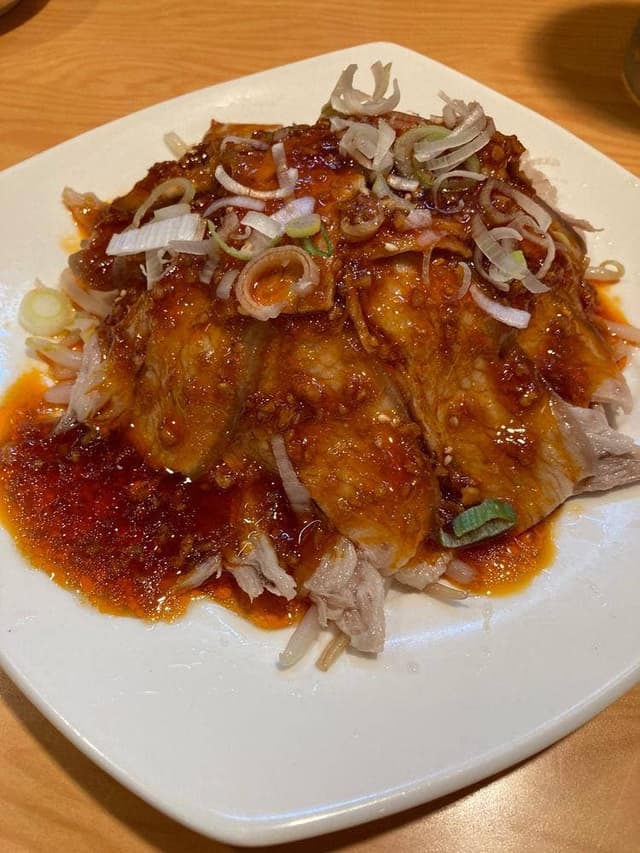 中華食房 梅園 - サブ画像1