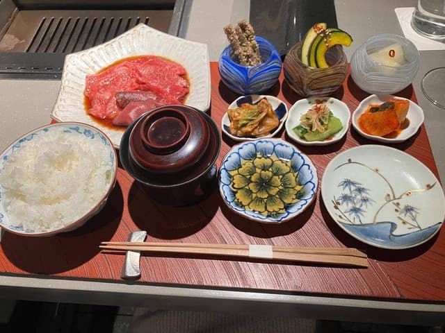 銀座 焼肉 salon de AgingBeef - サブ画像2