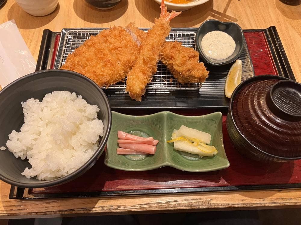 恵比寿 かつ彩 イオンモール幕張新都心店