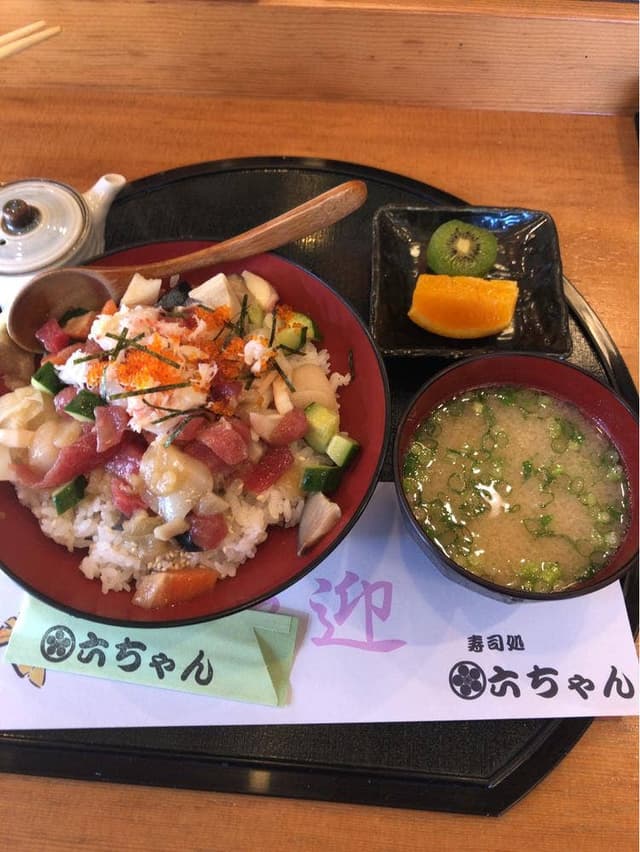 寿司処 六ちゃん - サブ画像3