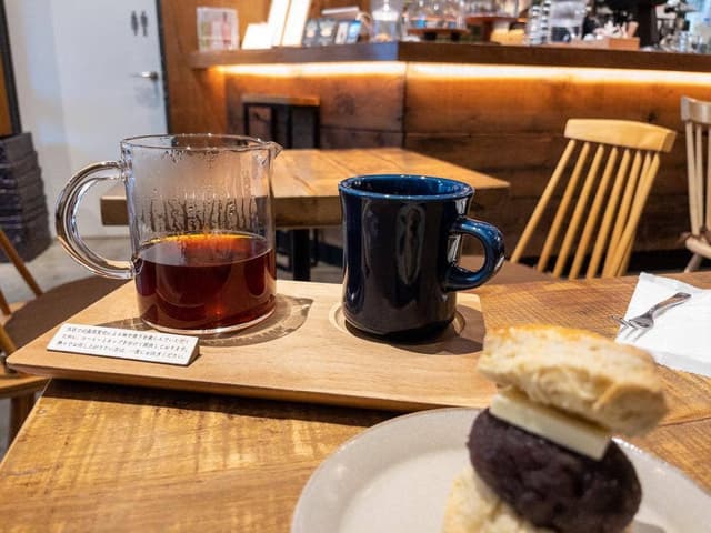 Middle Garden Coffee Stand - サブ画像2