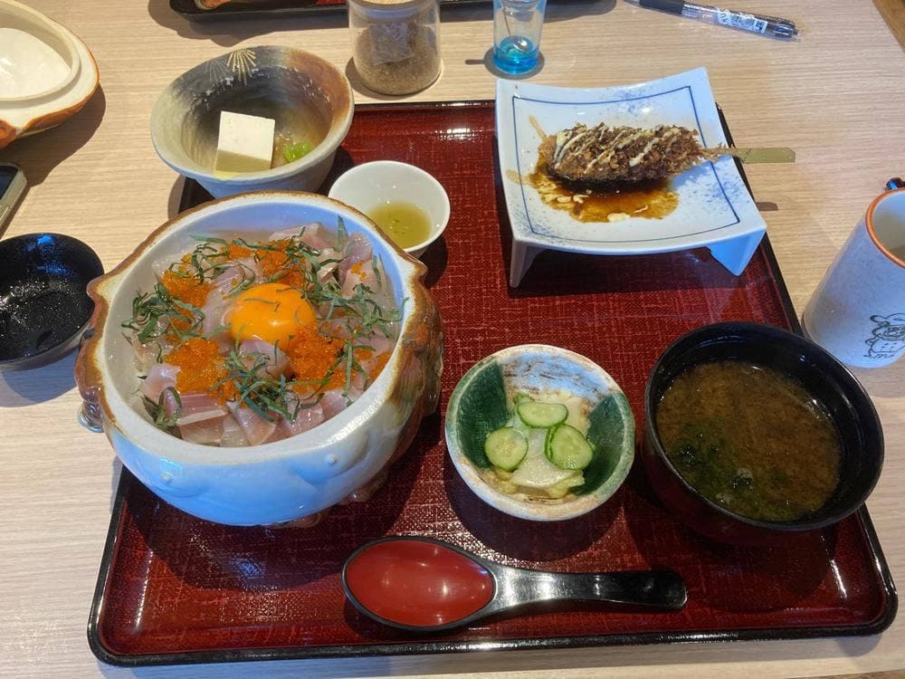 屋久島 Thank You 食堂