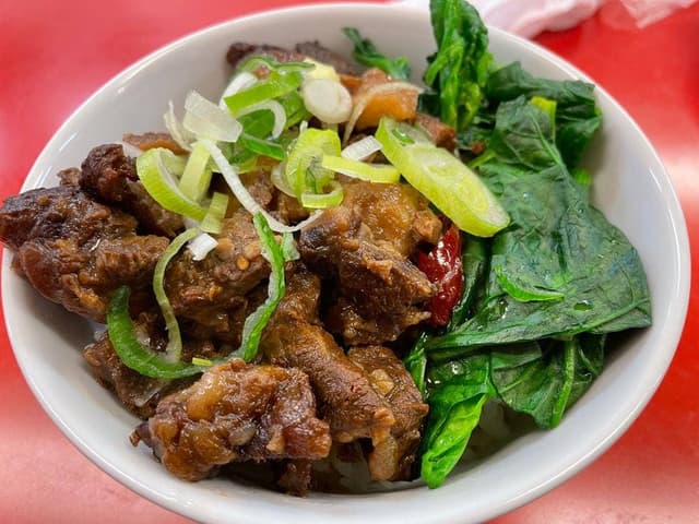 郭 政良 味仙 焼山店 - サブ画像1