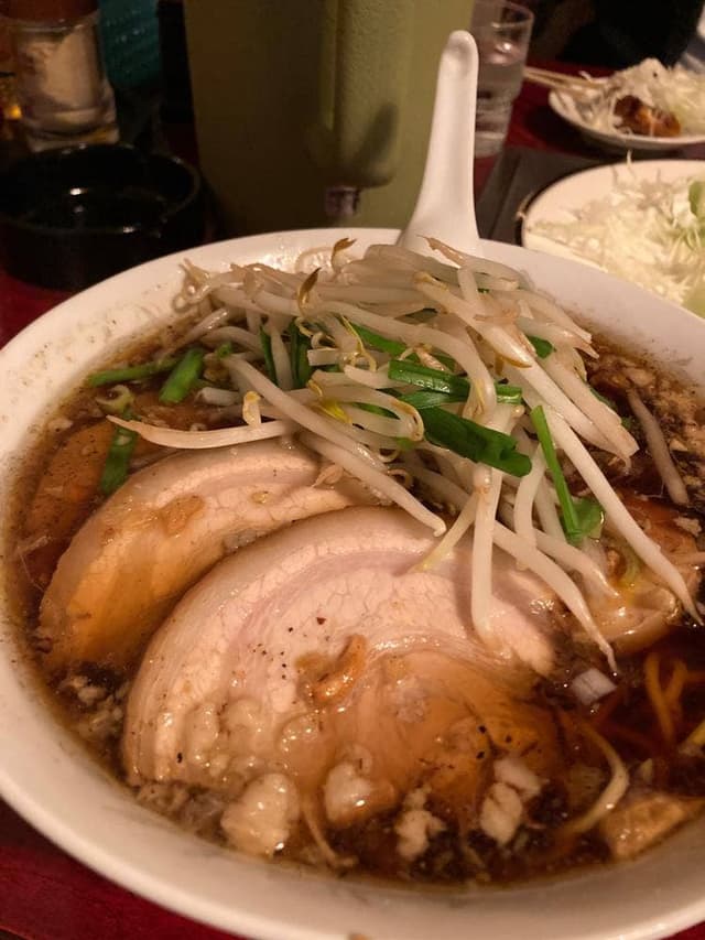 ラーメン赤とんぼ - サブ画像2