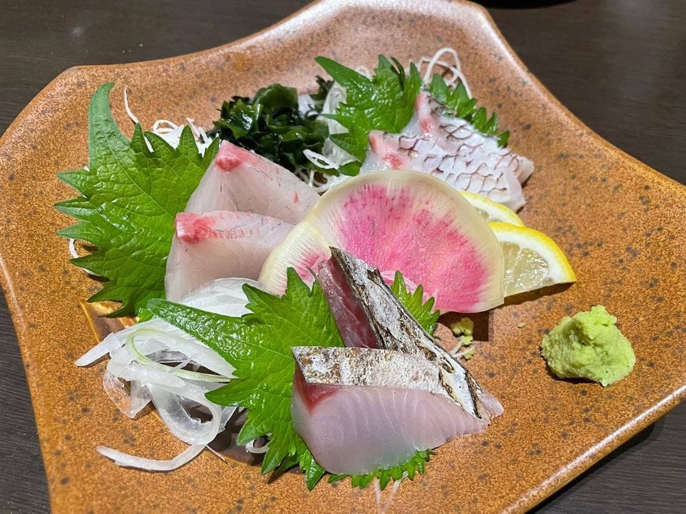 よか魚でうまかもん 博多萬漁箱