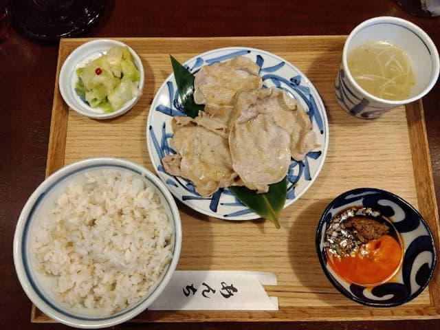 あんちすてーき とろろ 麦めし 豚楽亭 LIGHT 南森町店 - サブ画像1