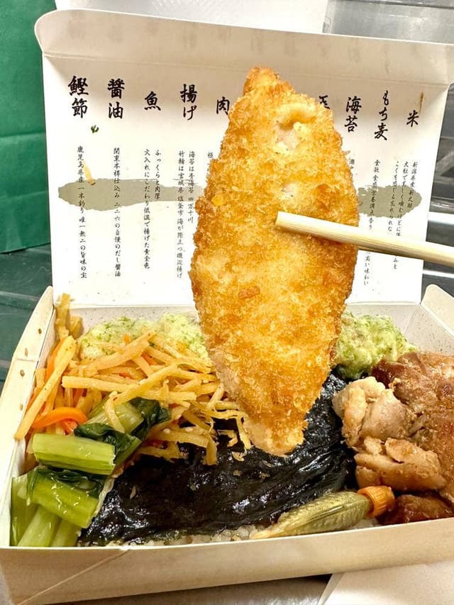 海苔弁 いちのや 福岡赤坂 - サブ画像2