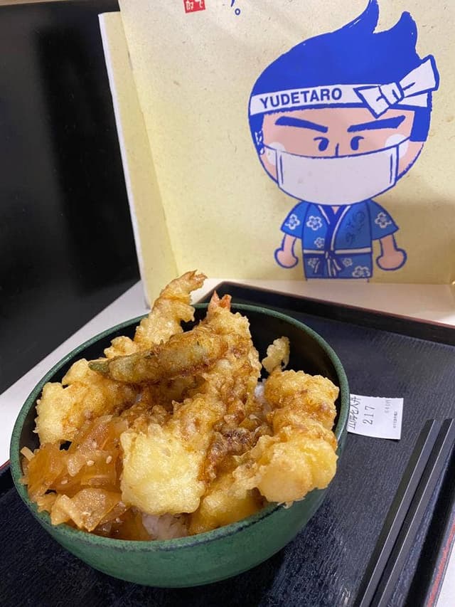 ゆで太郎 もつ次郎 竹橋店 - サブ画像1