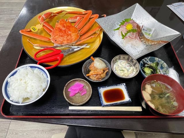 お食事処 かねいち 道の駅店 - サブ画像2