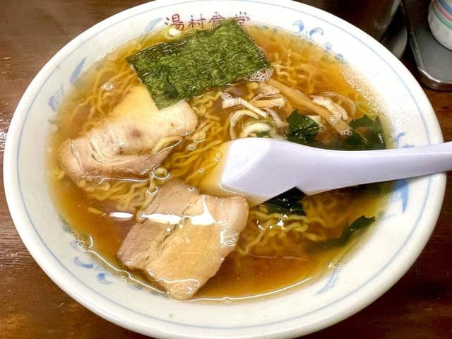 湯村食堂 - サブ画像2