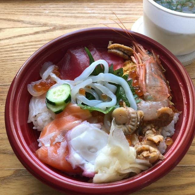 海鮮問屋 秀家 古波蔵店 - サブ画像1