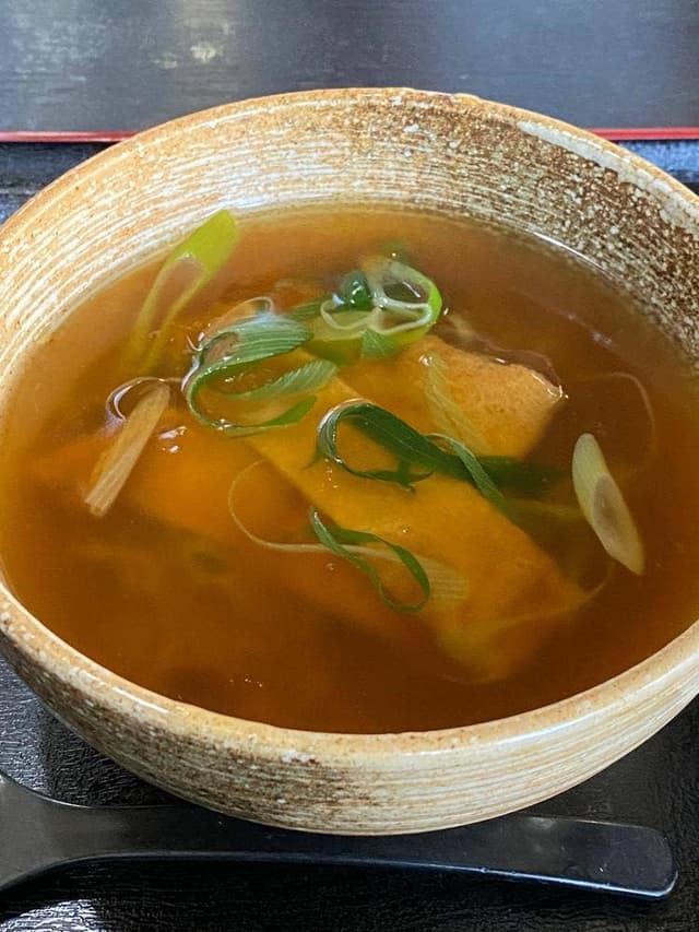 そば処勧修鍋みつる庵 - サブ画像1