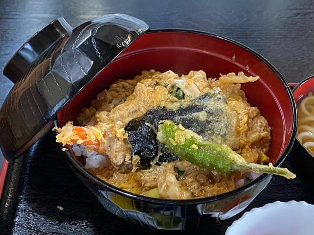 そば処勧修鍋みつる庵 - サブ画像3