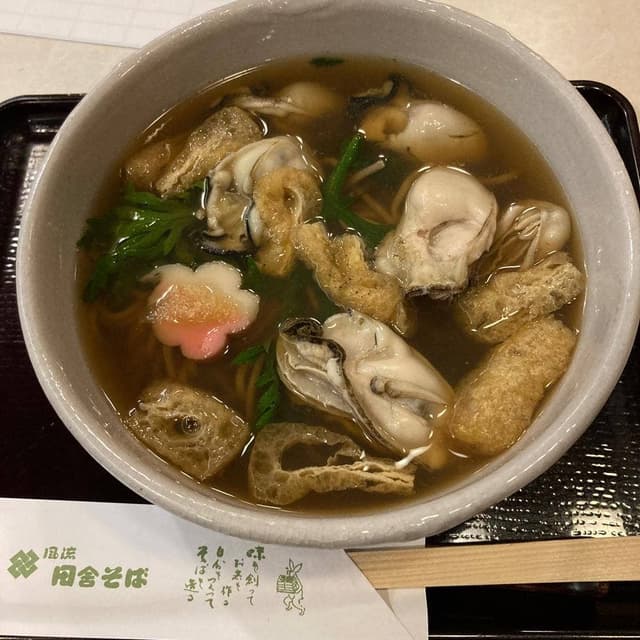 風流田舎そば ホワイティーウメダ店 - サブ画像3