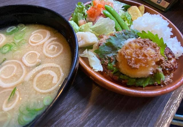 びっくりドンキー 羽曳野店 - サブ画像3