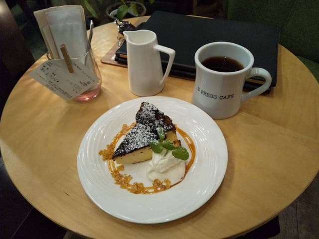 S PRESS CAFE - サブ画像1