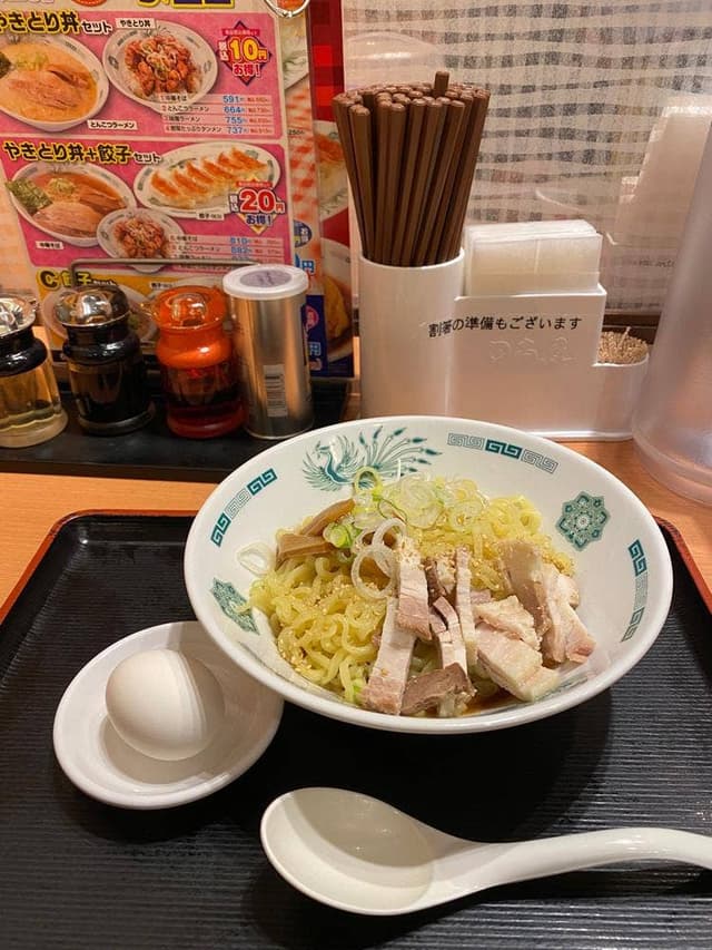 日高屋 ル・シーニュ府中店 - サブ画像2