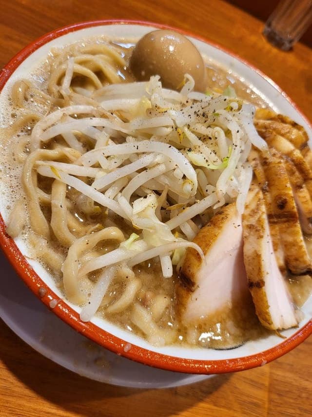 らーめん バリ男 行徳店 - サブ画像2