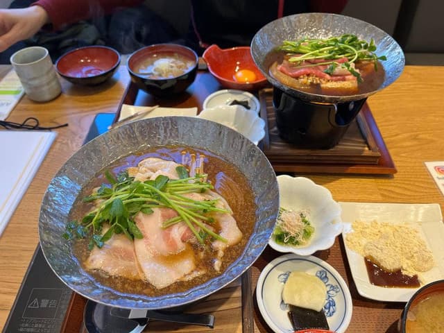 しゃぶしゃぶ芭舞 - サブ画像1