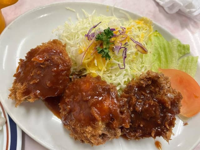 レストラン若竹 - サブ画像2