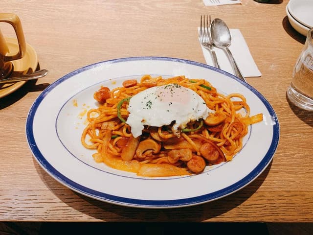 喫茶と洋食のトリコ - サブ画像3