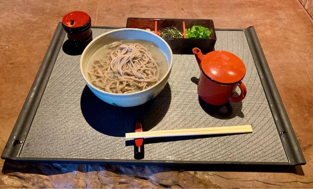 手打ちそば 雲瀬