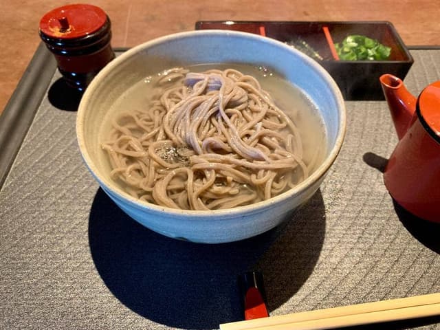 手打ちそば 雲瀬 - サブ画像2