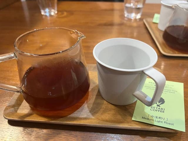 KEYAKI COFFEE - サブ画像1