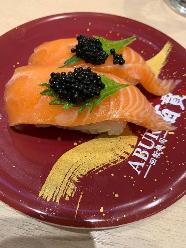 回転寿司 ABURI百貫 秋葉原店 - サブ画像3