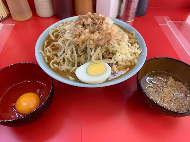 ラーメン富士丸 東浦和店 - サブ画像3