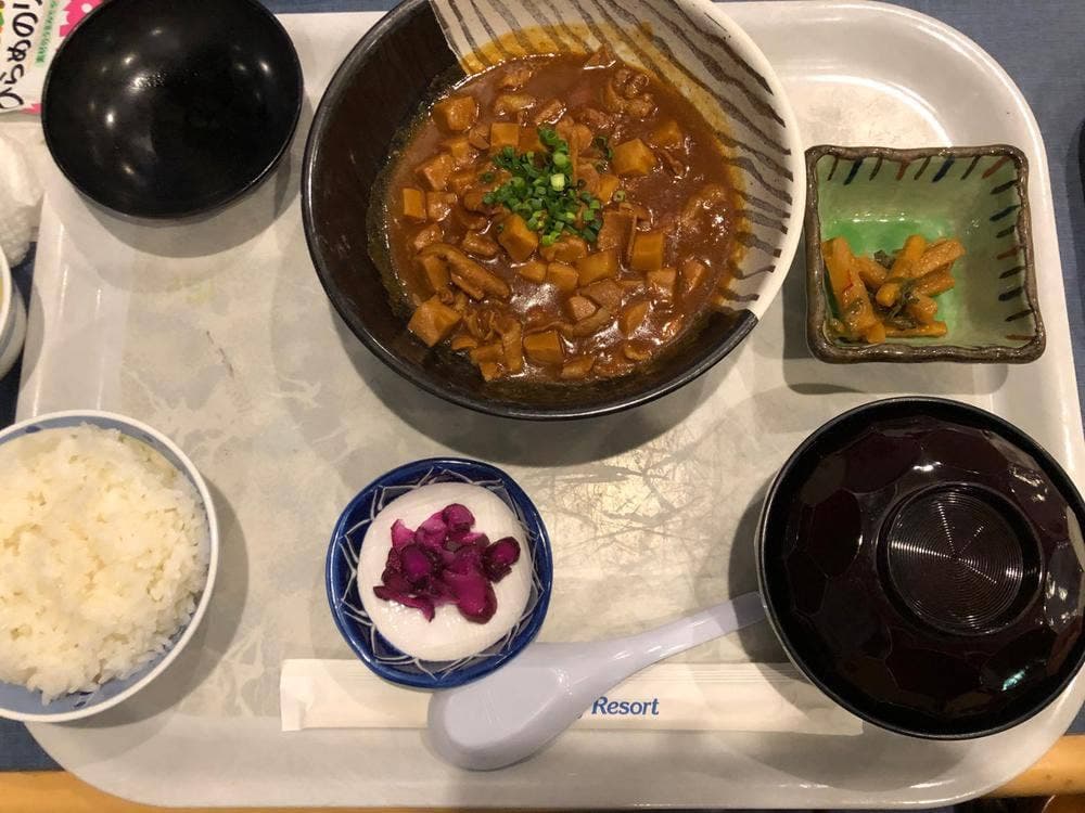 東京九州フェリー すいせん レストラン