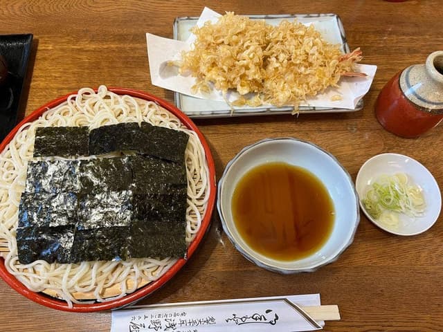 浅野屋そば店 - サブ画像3