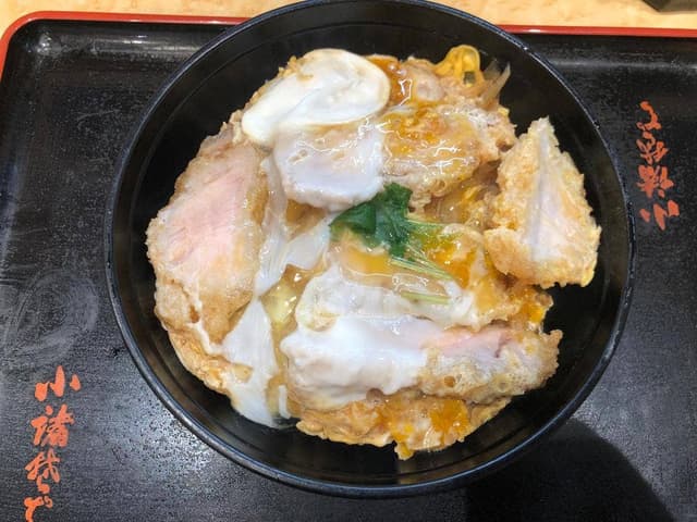 小諸そば 新宿一丁目店 - サブ画像1