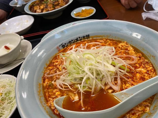 元祖ニュータンタンメン本舗 上田住吉店 - サブ画像1