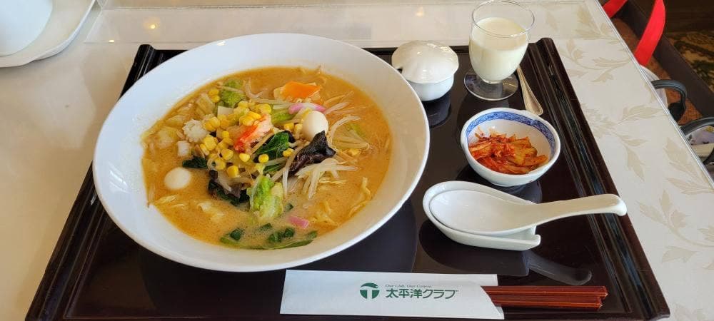 太平洋クラブ 六甲コース レストラン