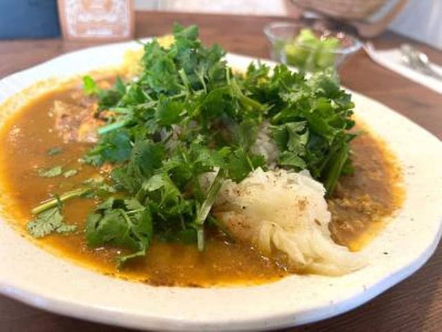 カリー パクチー - サブ画像1